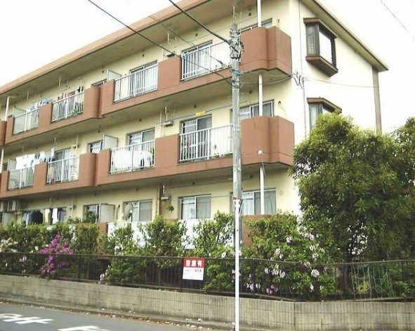 ハイツ佐川の外観画像