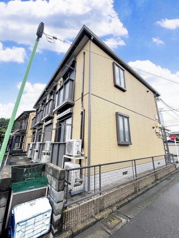 コーポTsubasaの外観画像