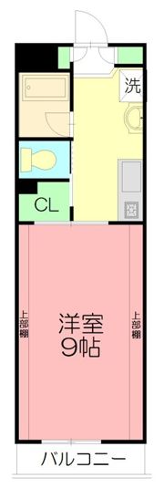 サングレイス湘南の間取り画像