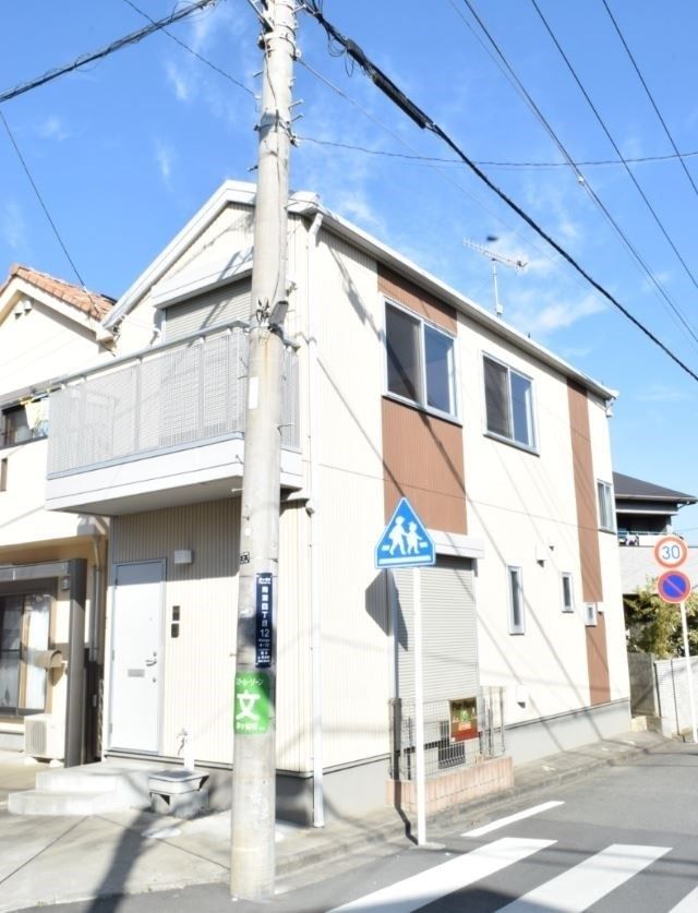 南湖4丁目戸建の外観画像