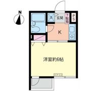 コスモAoi湘南台Iの間取り画像