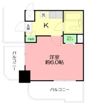 ライオンズマンション海老名第3の間取り画像