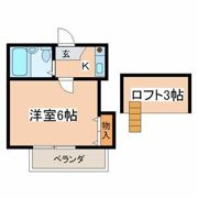 セントラルさがみ野の間取り画像