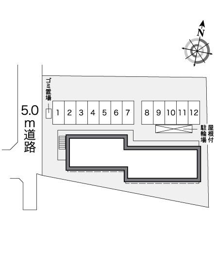 近くの横浜銀行 東海大学駅前支店まで1,482m（徒歩19分）
