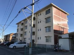 若宮ハイツの外観画像