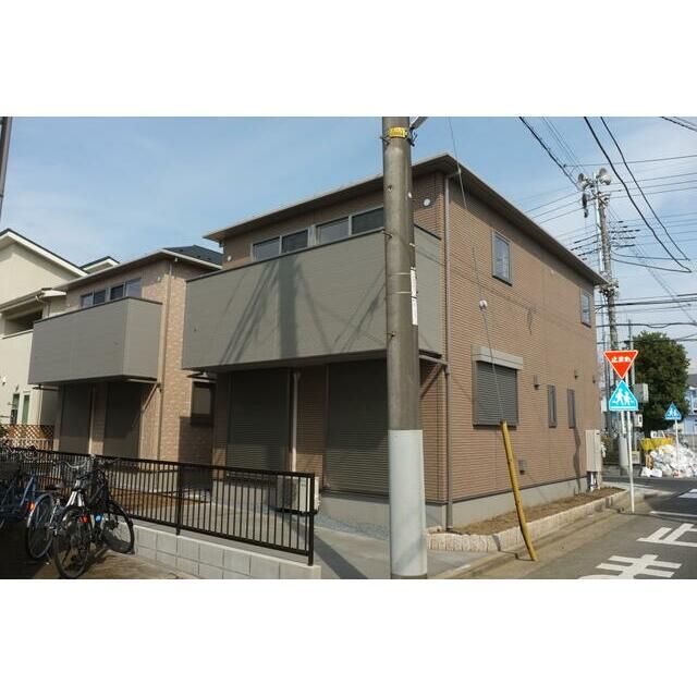 （仮）小林貸家 B棟の外観画像