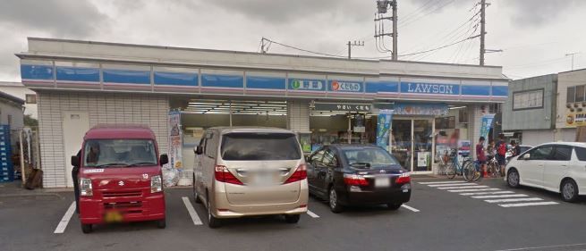 近くのローソン 藤沢遠藤永山店まで437m（徒歩6分）