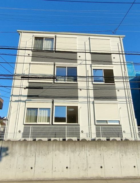 フェリーズコート戸塚の外観画像