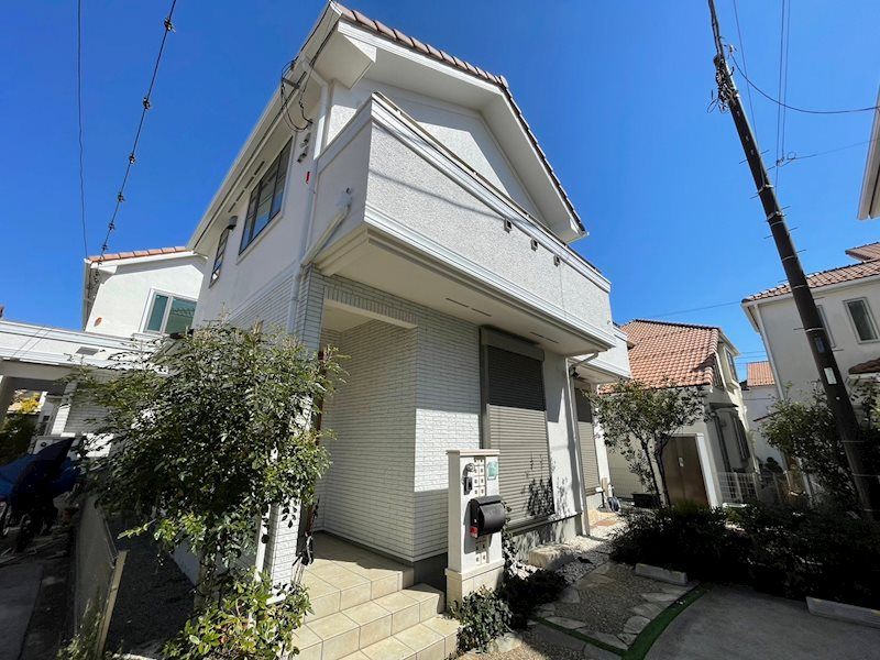 羽鳥戸建の外観画像