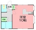 Brownie Hadanoの間取り画像