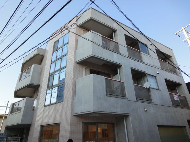 トゥーリーフ鵠沼の外観画像