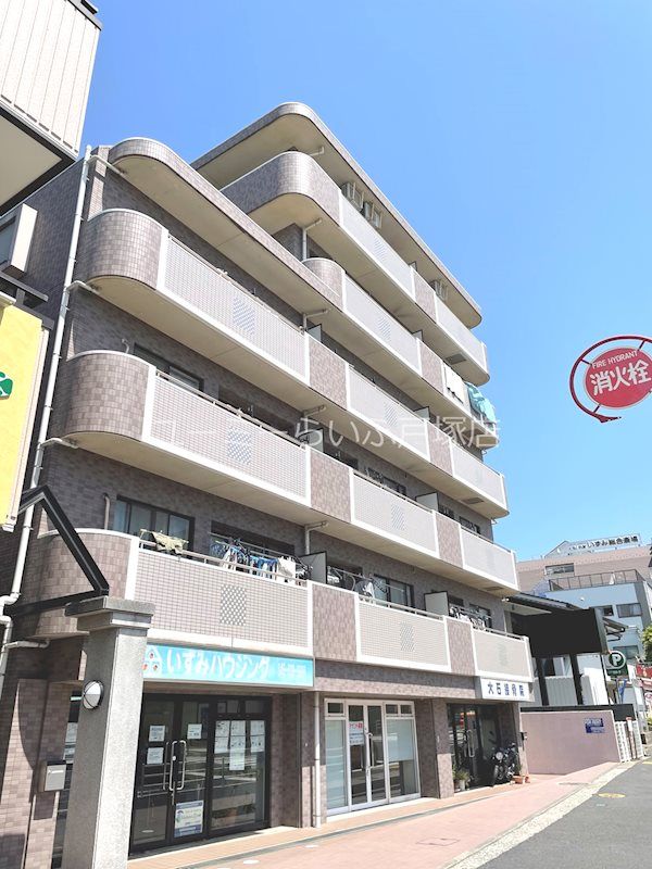 フェリースいずみ中央の外観画像