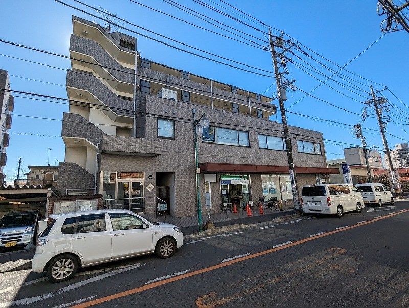 セトル相武台の外観画像