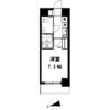 ルート相模大塚の間取り画像