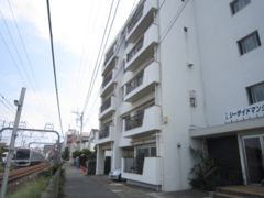 江ノ島シーサイドマンションの外観画像