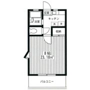 COM’S－3の間取り画像