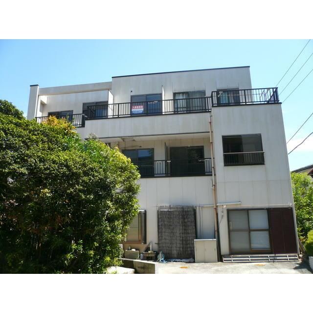 サンライズ杉山の外観画像