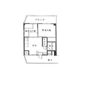 コーポ安藤の間取り画像