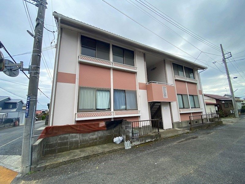 コーポばらの外観画像