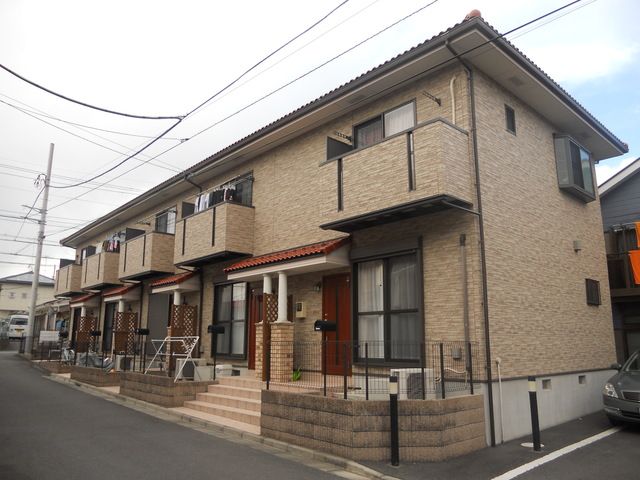 LIGHT HILLS IVの外観画像