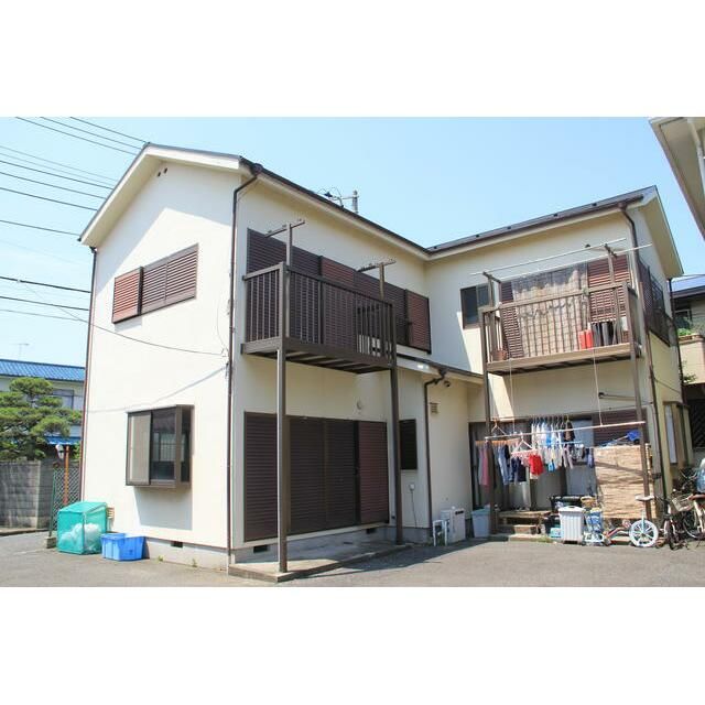 本鵠沼テラスハウス第2の外観画像