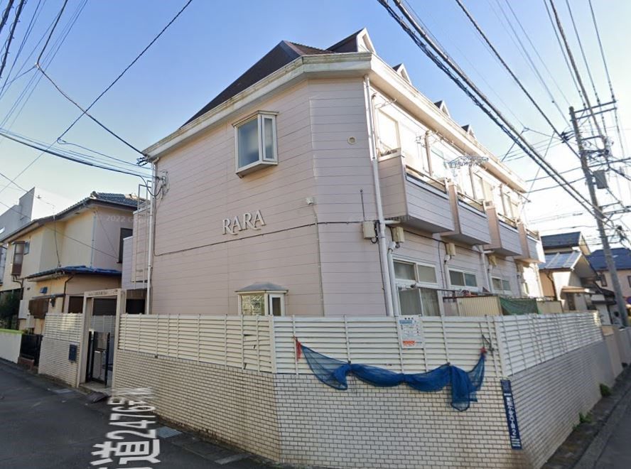 ララさがみ野の外観画像