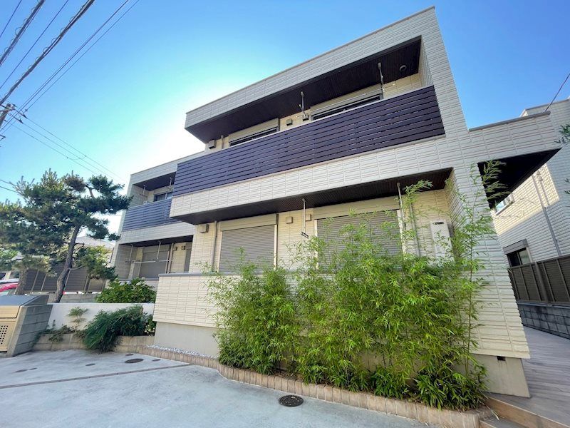 パインヒルズサウスの外観画像