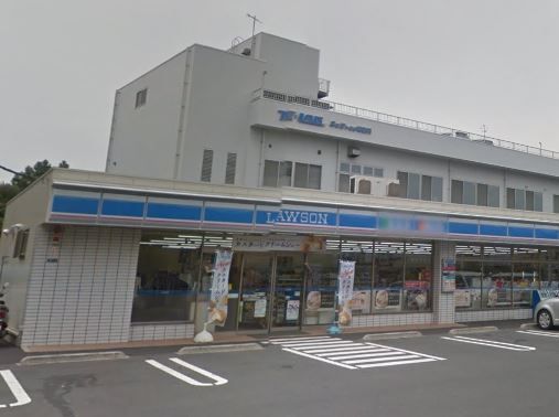 近くの藤沢市民病院まで1,065m（徒歩14分）
