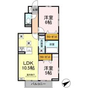 Villa Luminous Shonandaiの間取り画像