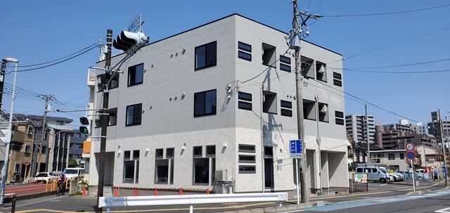 Fiore Casa・Fujisawaの外観画像