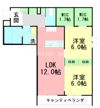 Villa Shonanの間取り画像