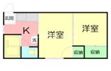 エドワードタウンの間取り画像
