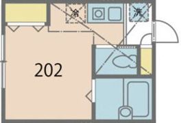 7thコーポ善行の間取り画像