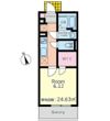 レモングランの間取り画像