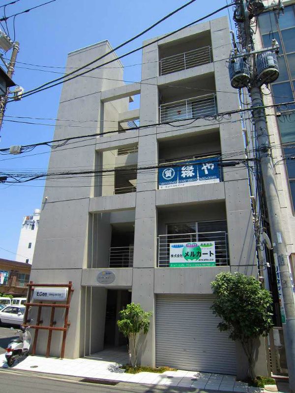 カクヨー栄町ビルの外観画像