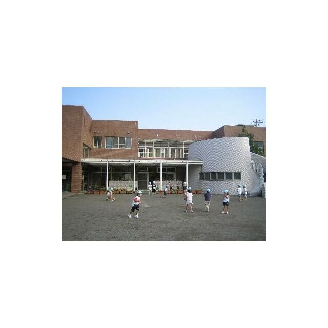 近くの伊勢原市立比々多保育園まで661m（徒歩9分）