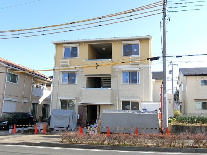 ロイヤルヒルズSの外観画像