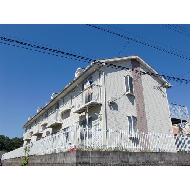 シャレー原宿C棟の外観画像