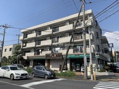 めぐみビルの外観画像