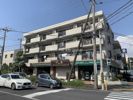 めぐみビルの外観