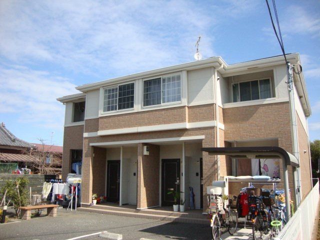 サニーヒル上町屋の外観画像