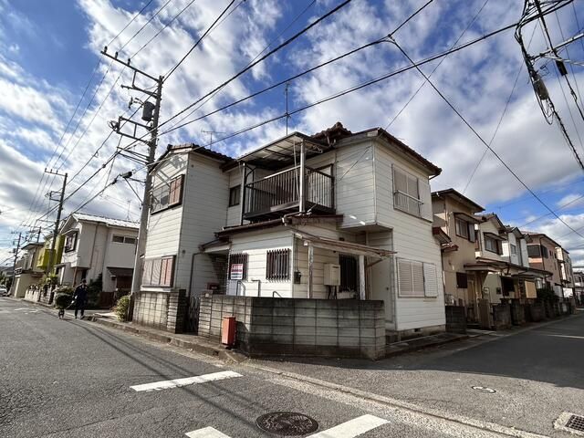 小八幡戸建て貸家の外観画像