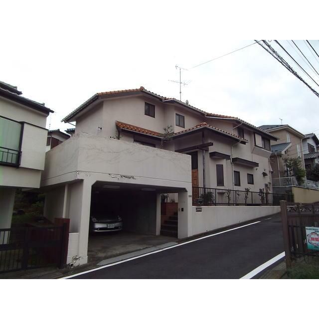 相原貸家の外観画像