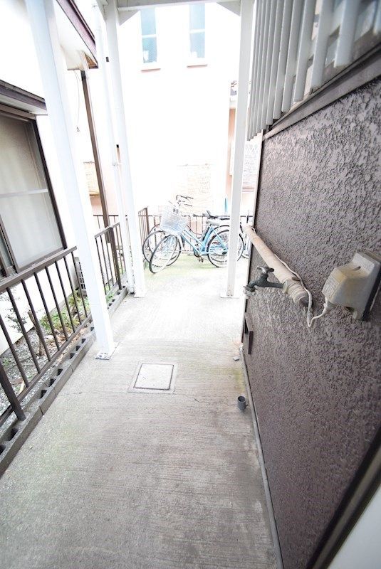 近くのららぽーと海老名まで4,862m(徒歩61分)