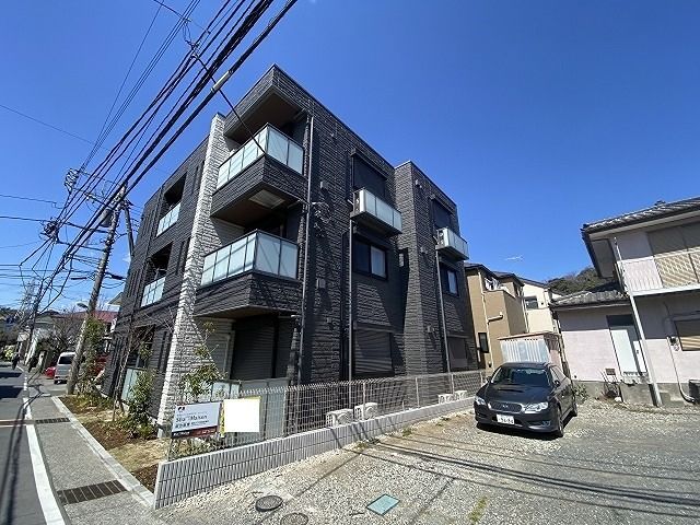 エクラージュ大船の外観画像