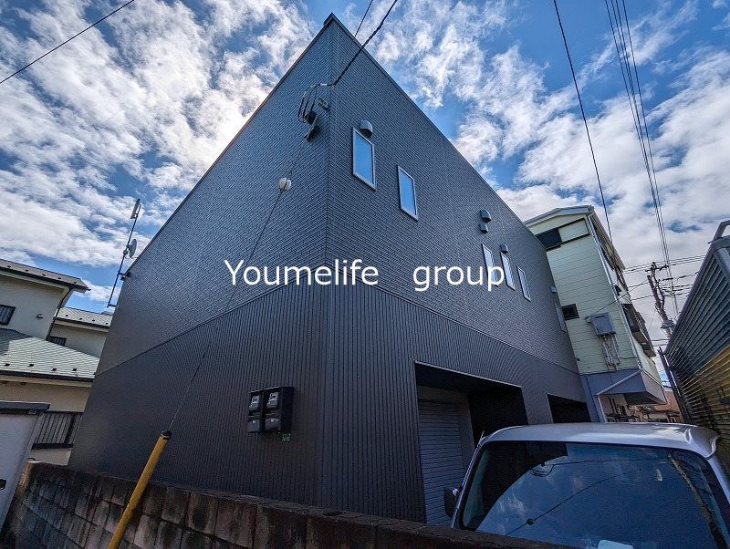 Garage House KKの外観画像