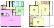 相模大野5丁目戸建の間取り画像