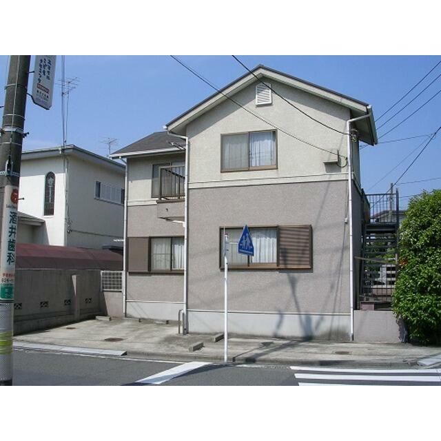ラインハイムの外観画像