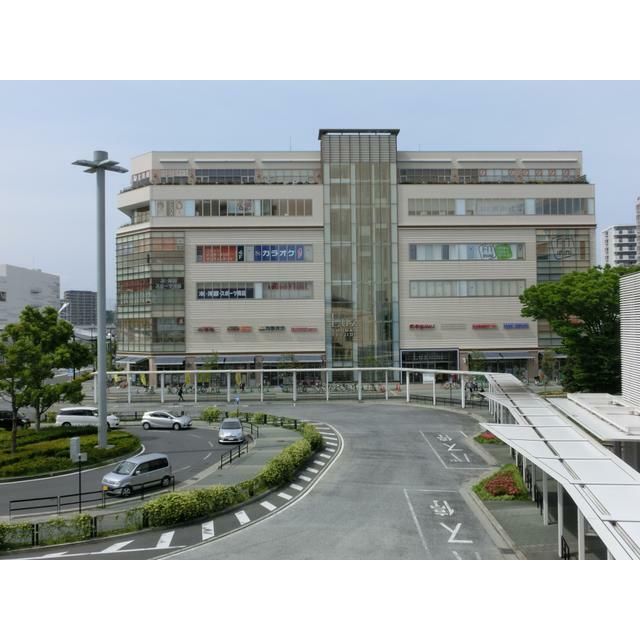 近くのブックオフSUPER　BAZAAR　Luz湘南辻堂まで486m（徒歩7分）