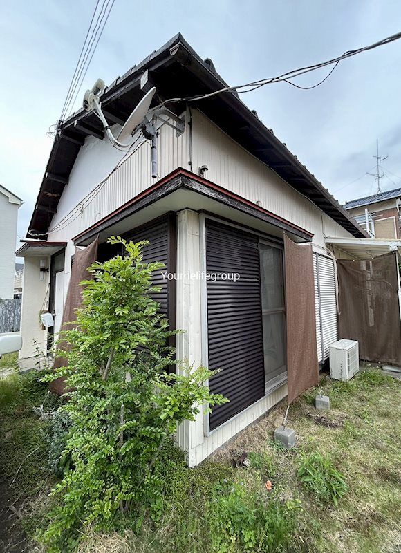 金子貸家の外観画像
